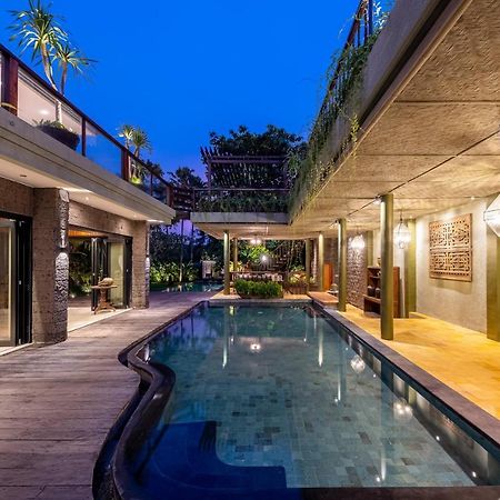 Jadine Bali Villa By Nagisa Bali Чангу Экстерьер фото