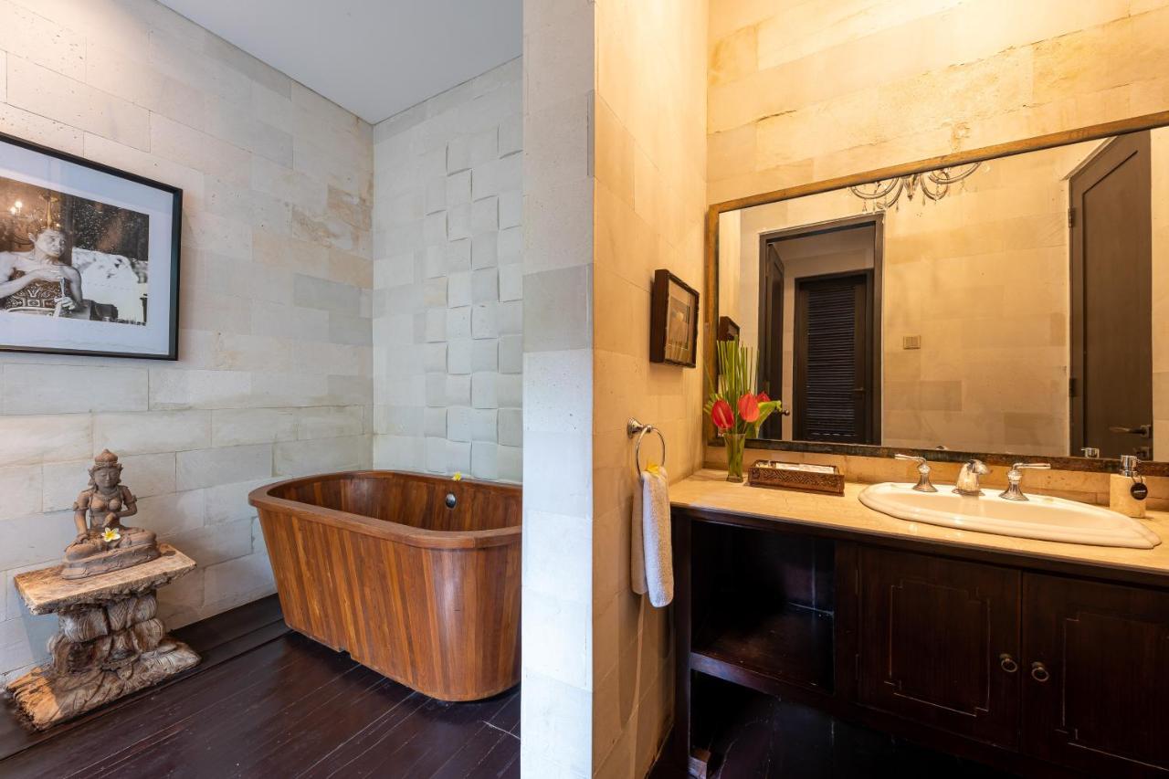 Jadine Bali Villa By Nagisa Bali Чангу Экстерьер фото