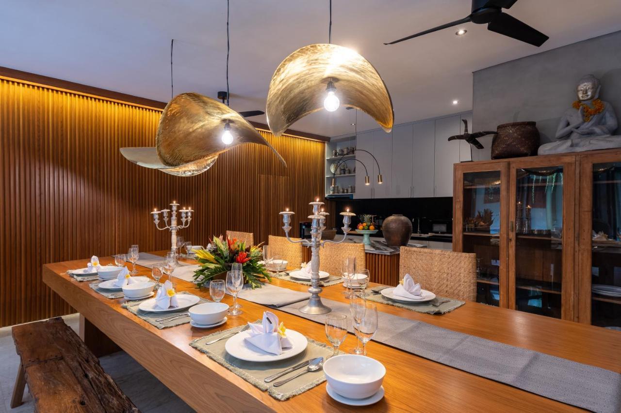 Jadine Bali Villa By Nagisa Bali Чангу Экстерьер фото