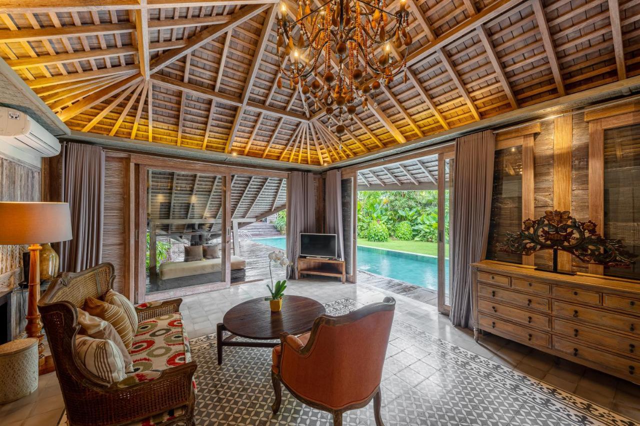 Jadine Bali Villa By Nagisa Bali Чангу Экстерьер фото