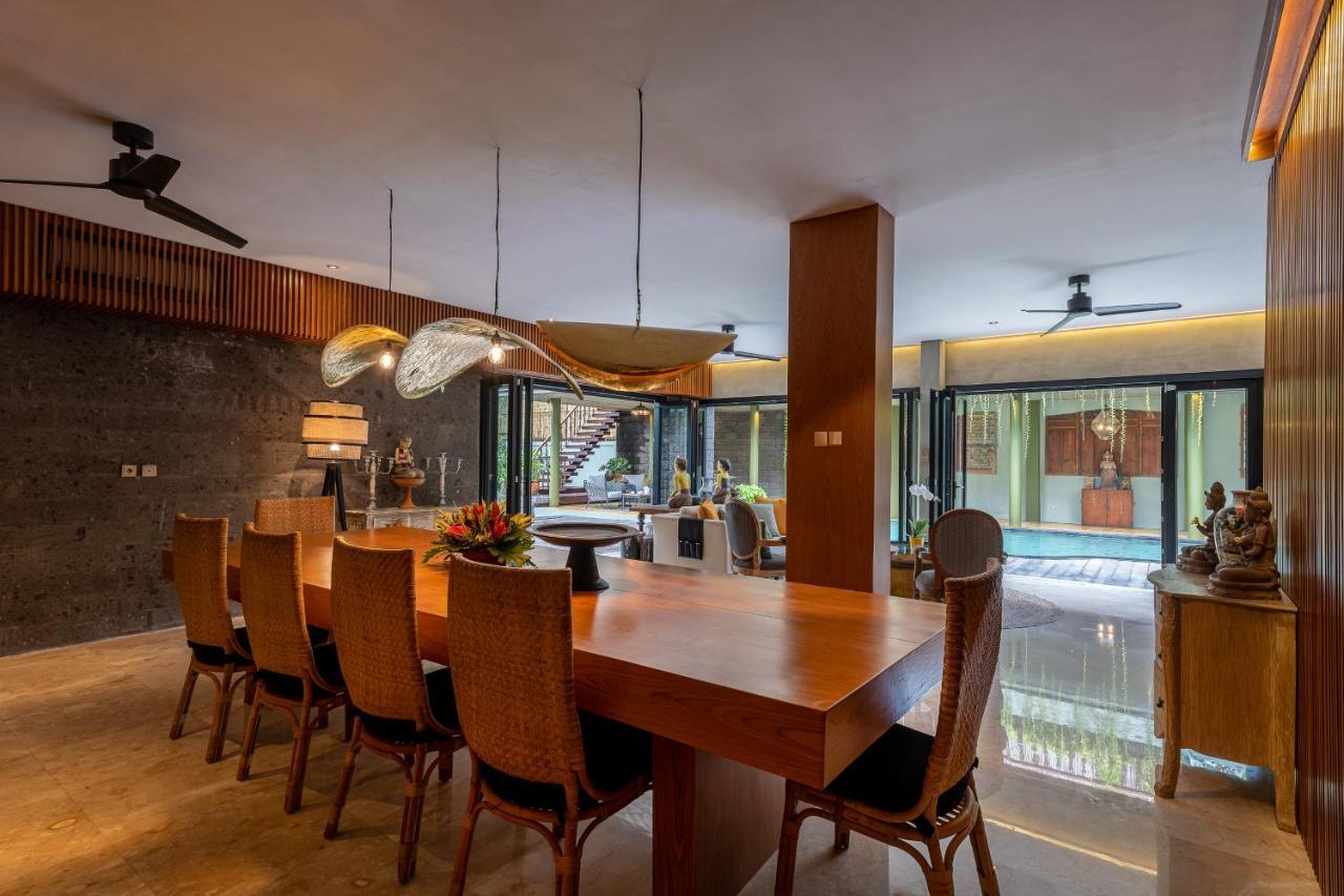 Jadine Bali Villa By Nagisa Bali Чангу Экстерьер фото
