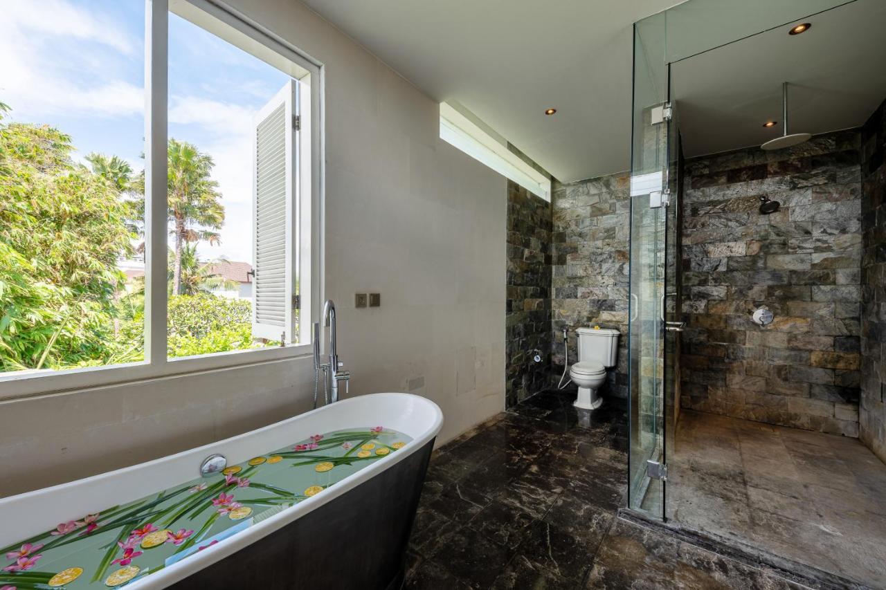 Jadine Bali Villa By Nagisa Bali Чангу Экстерьер фото