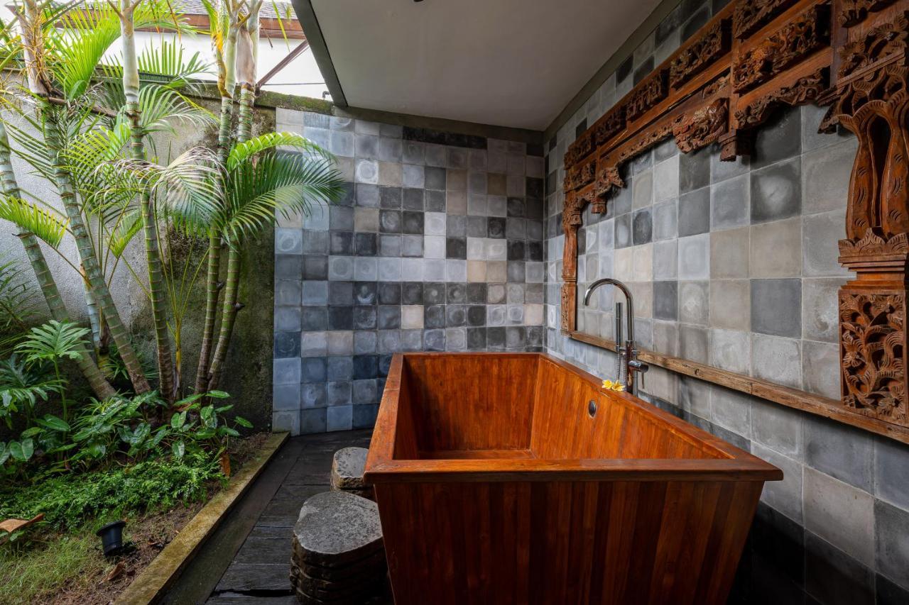 Jadine Bali Villa By Nagisa Bali Чангу Экстерьер фото
