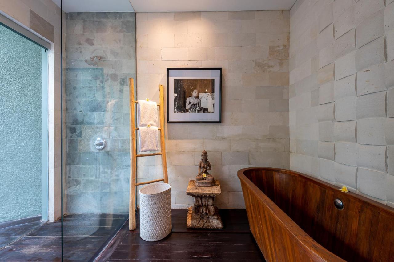 Jadine Bali Villa By Nagisa Bali Чангу Экстерьер фото