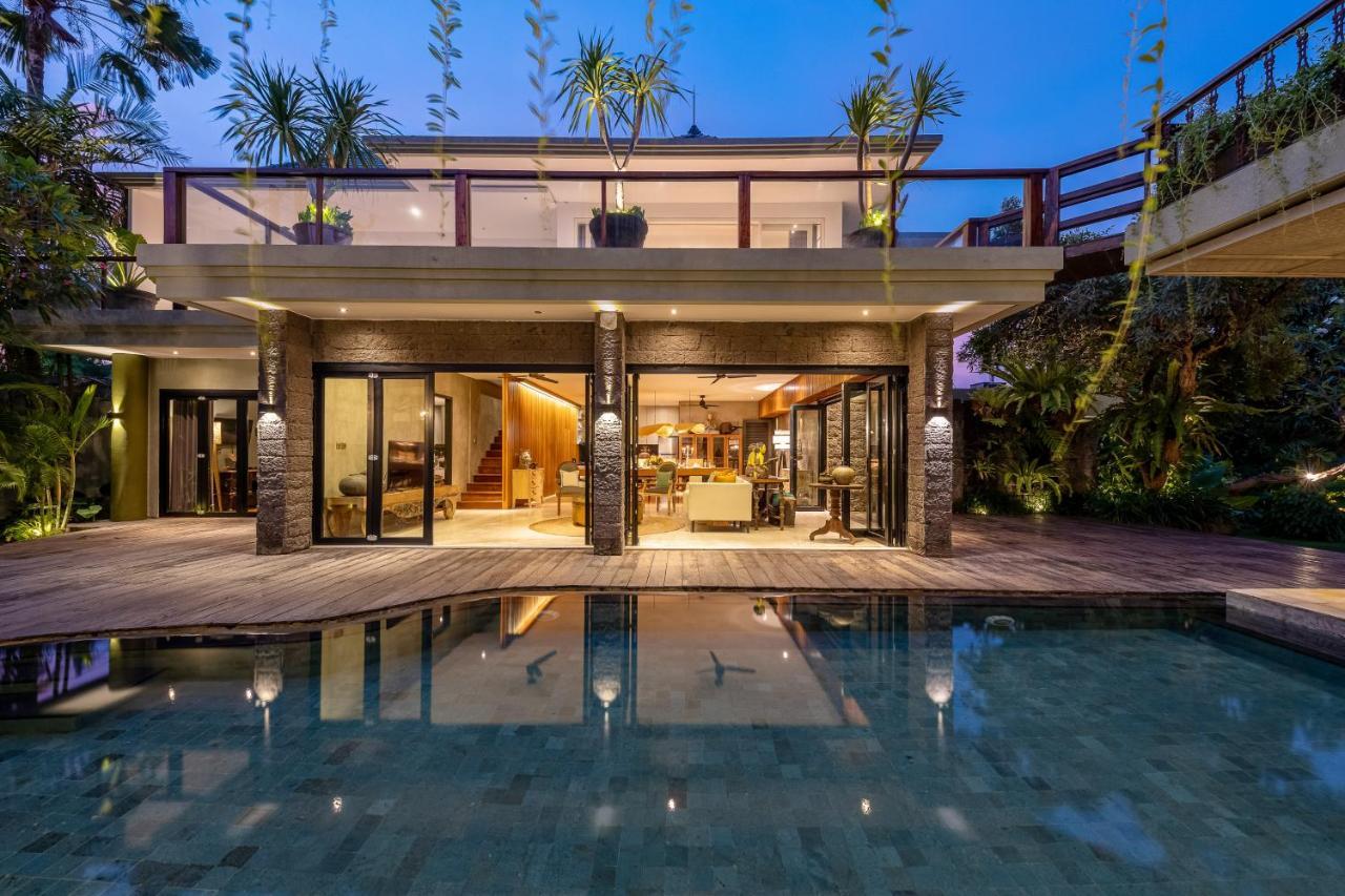 Jadine Bali Villa By Nagisa Bali Чангу Экстерьер фото