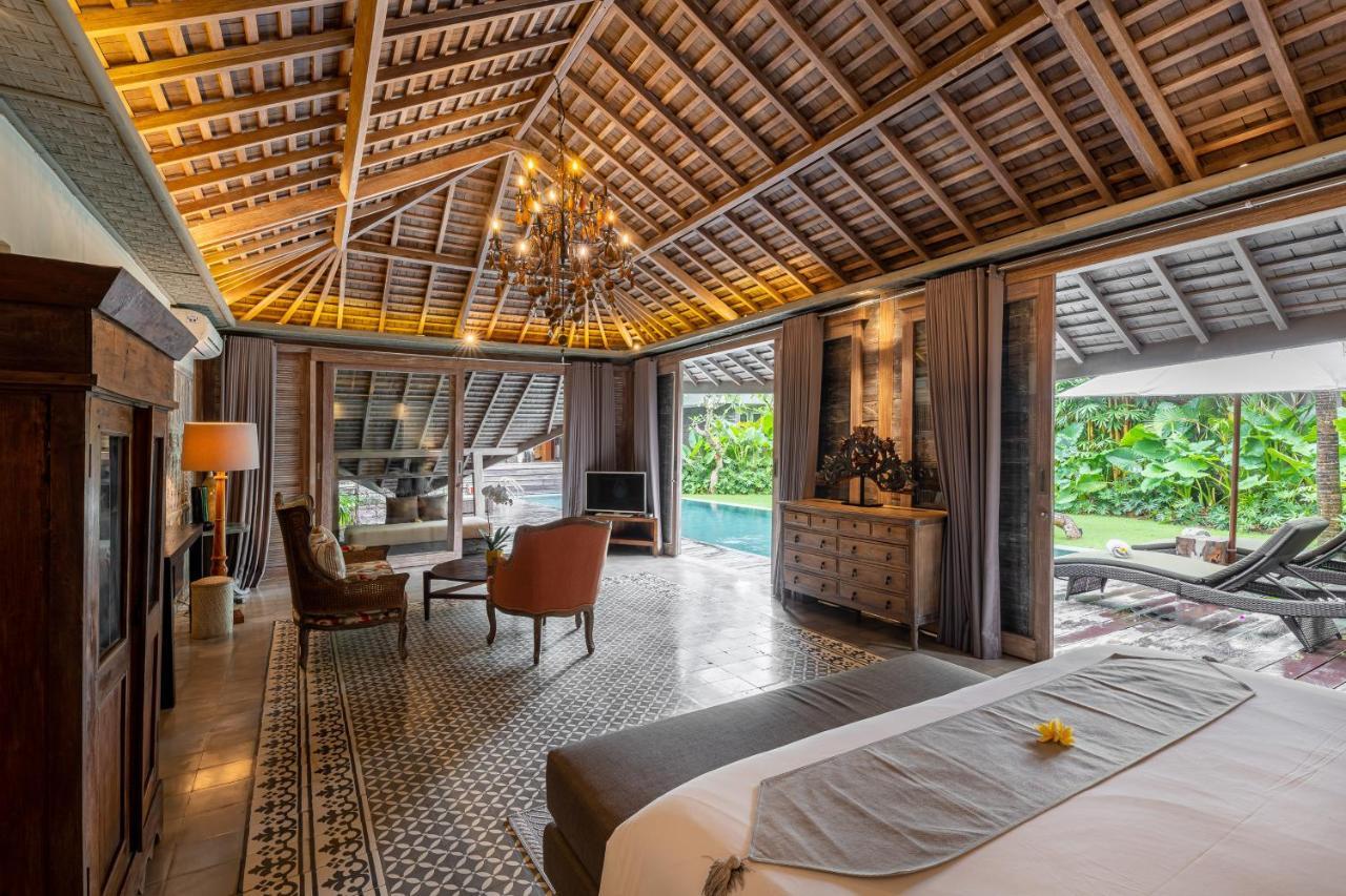 Jadine Bali Villa By Nagisa Bali Чангу Экстерьер фото