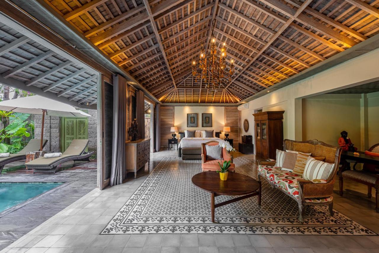 Jadine Bali Villa By Nagisa Bali Чангу Экстерьер фото
