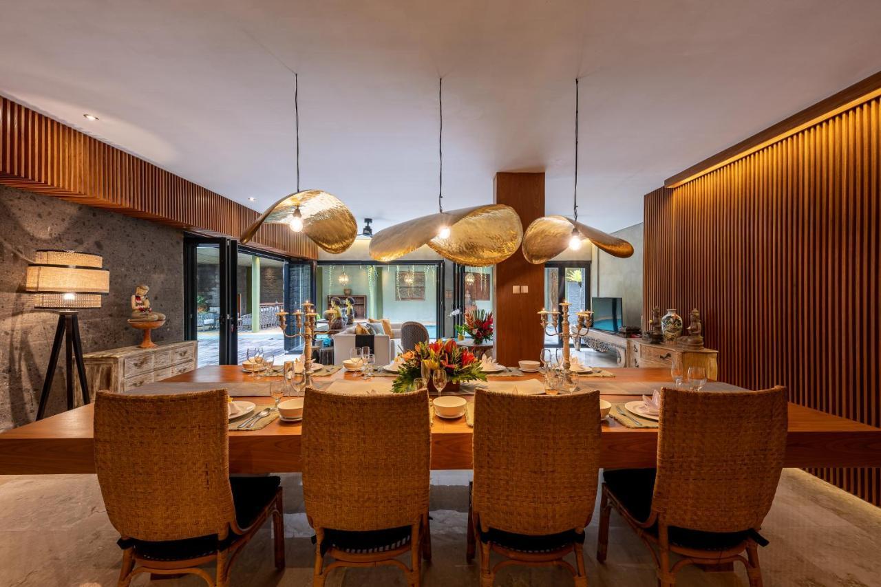 Jadine Bali Villa By Nagisa Bali Чангу Экстерьер фото