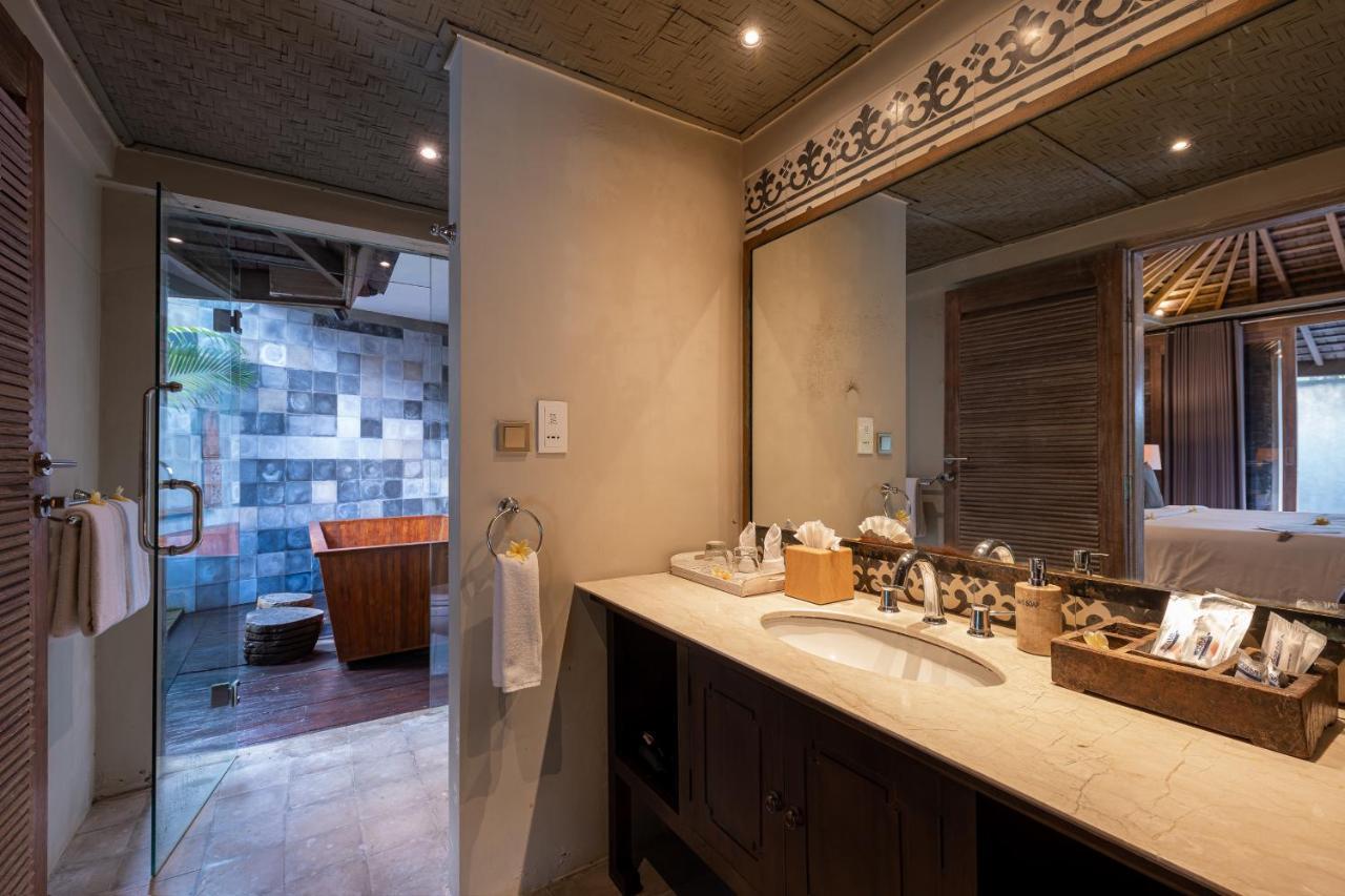 Jadine Bali Villa By Nagisa Bali Чангу Экстерьер фото