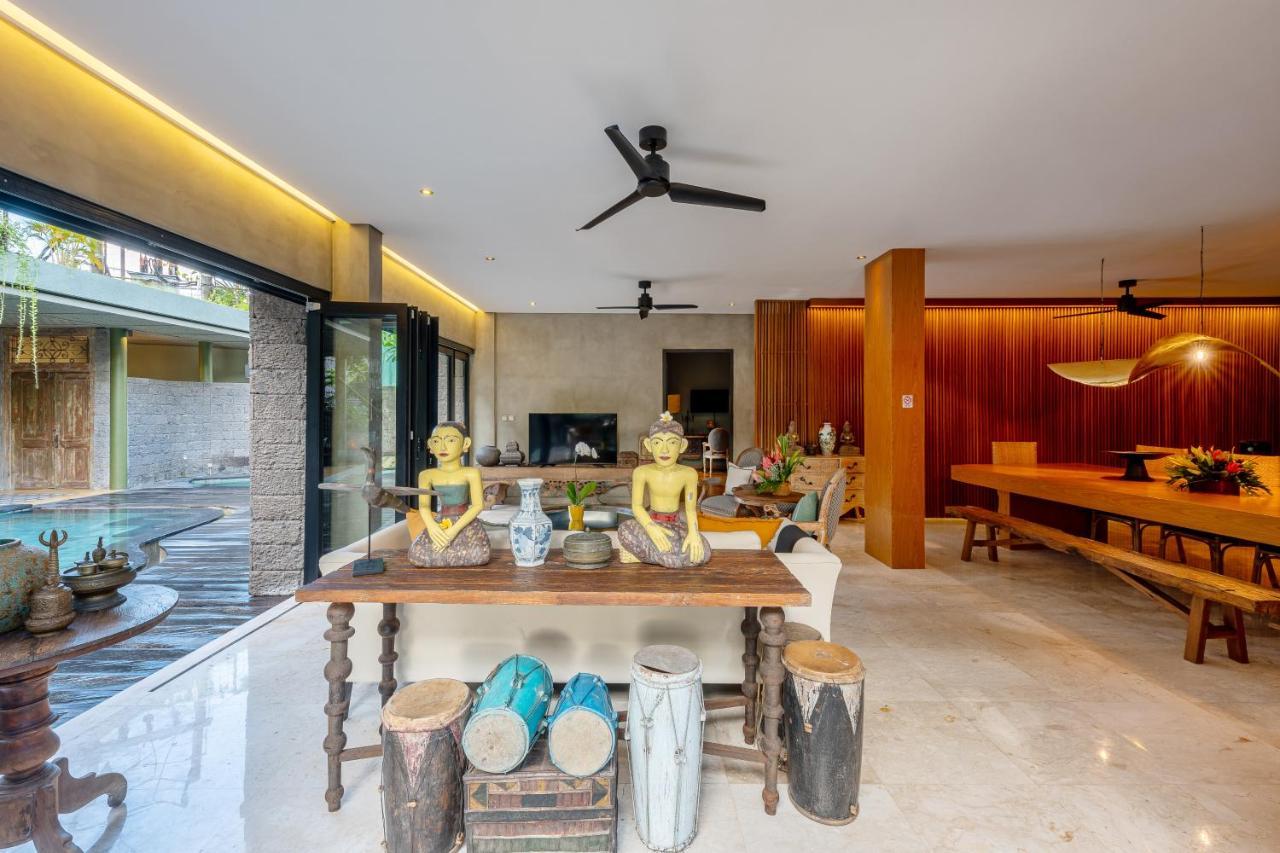 Jadine Bali Villa By Nagisa Bali Чангу Экстерьер фото