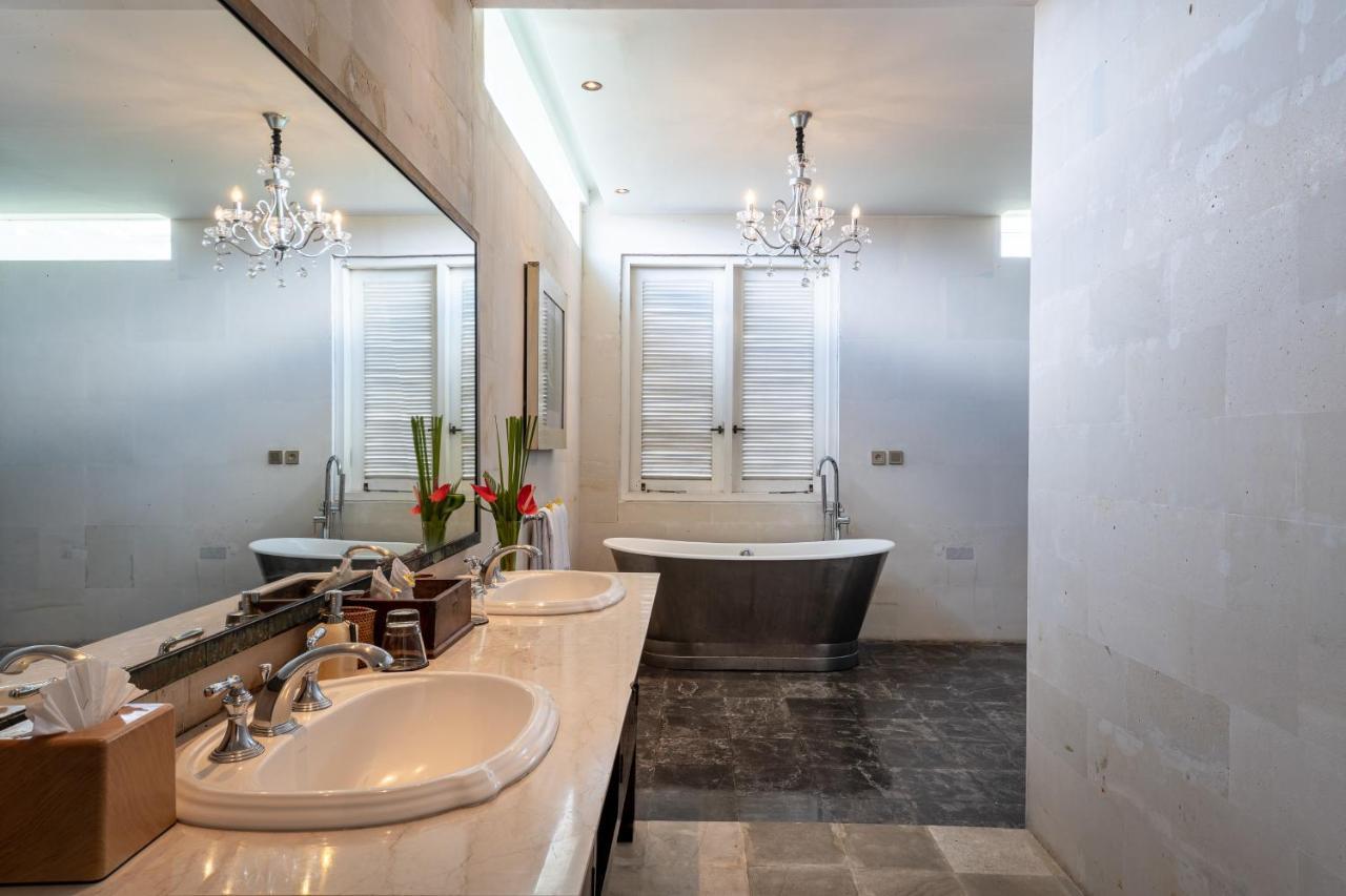 Jadine Bali Villa By Nagisa Bali Чангу Экстерьер фото