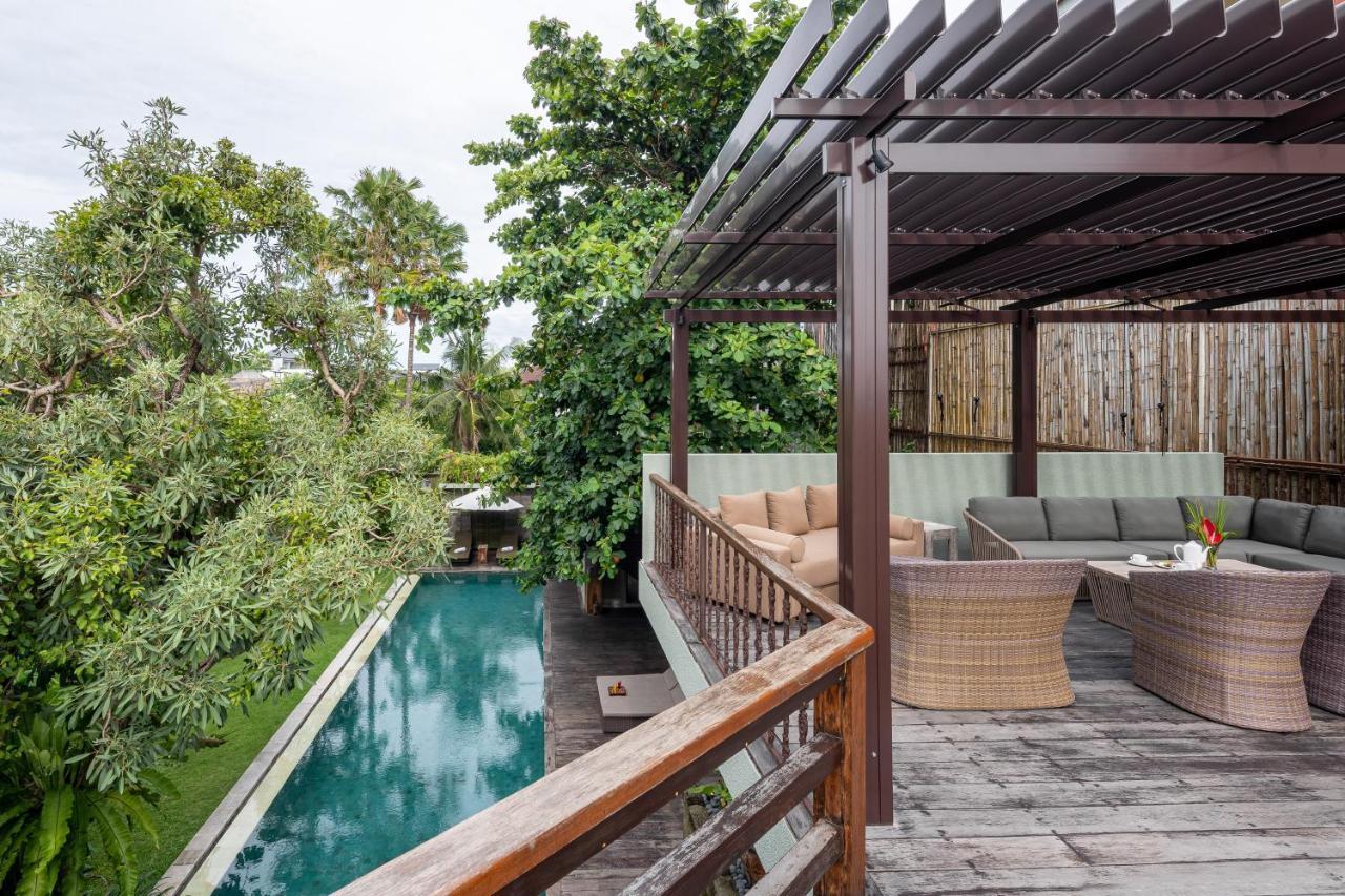 Jadine Bali Villa By Nagisa Bali Чангу Экстерьер фото
