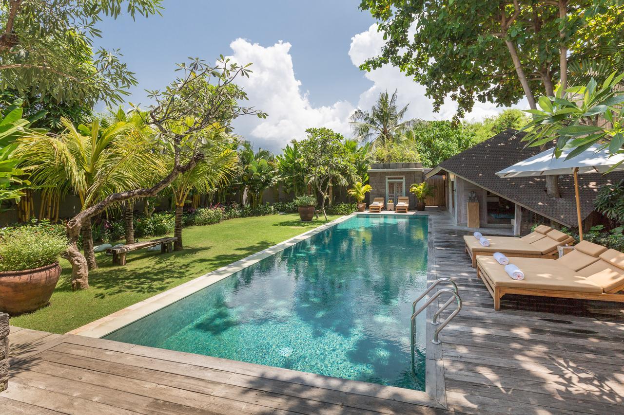 Jadine Bali Villa By Nagisa Bali Чангу Экстерьер фото