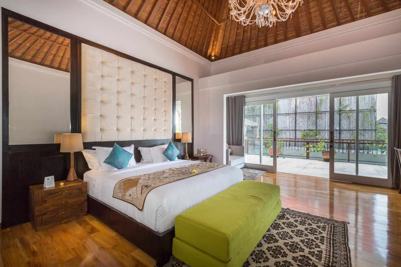 Jadine Bali Villa By Nagisa Bali Чангу Экстерьер фото