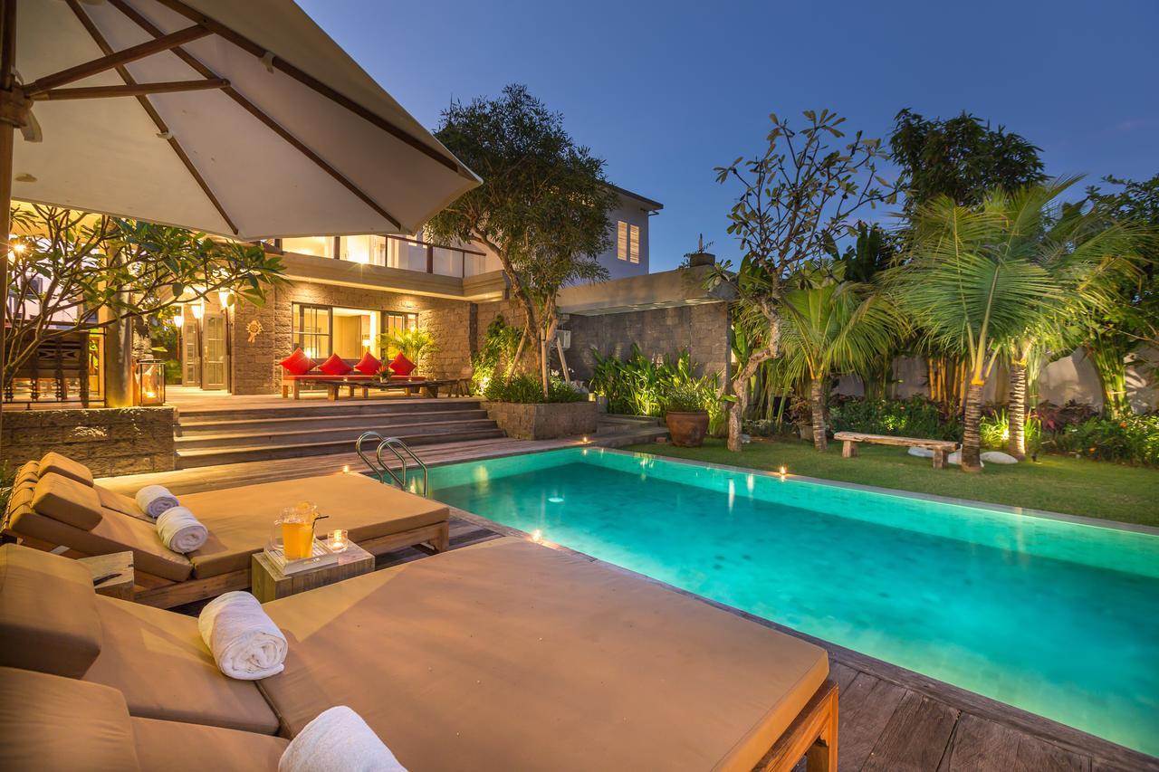 Jadine Bali Villa By Nagisa Bali Чангу Экстерьер фото