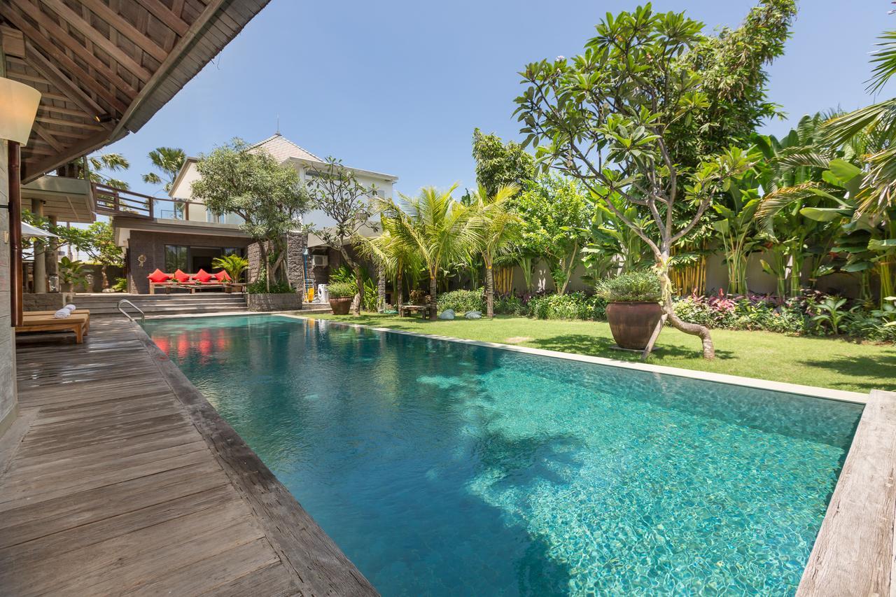 Jadine Bali Villa By Nagisa Bali Чангу Экстерьер фото