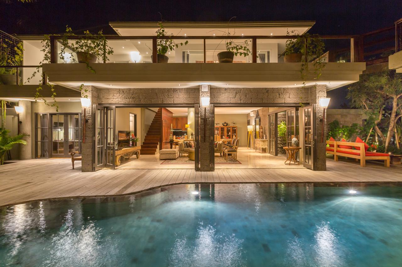 Jadine Bali Villa By Nagisa Bali Чангу Экстерьер фото