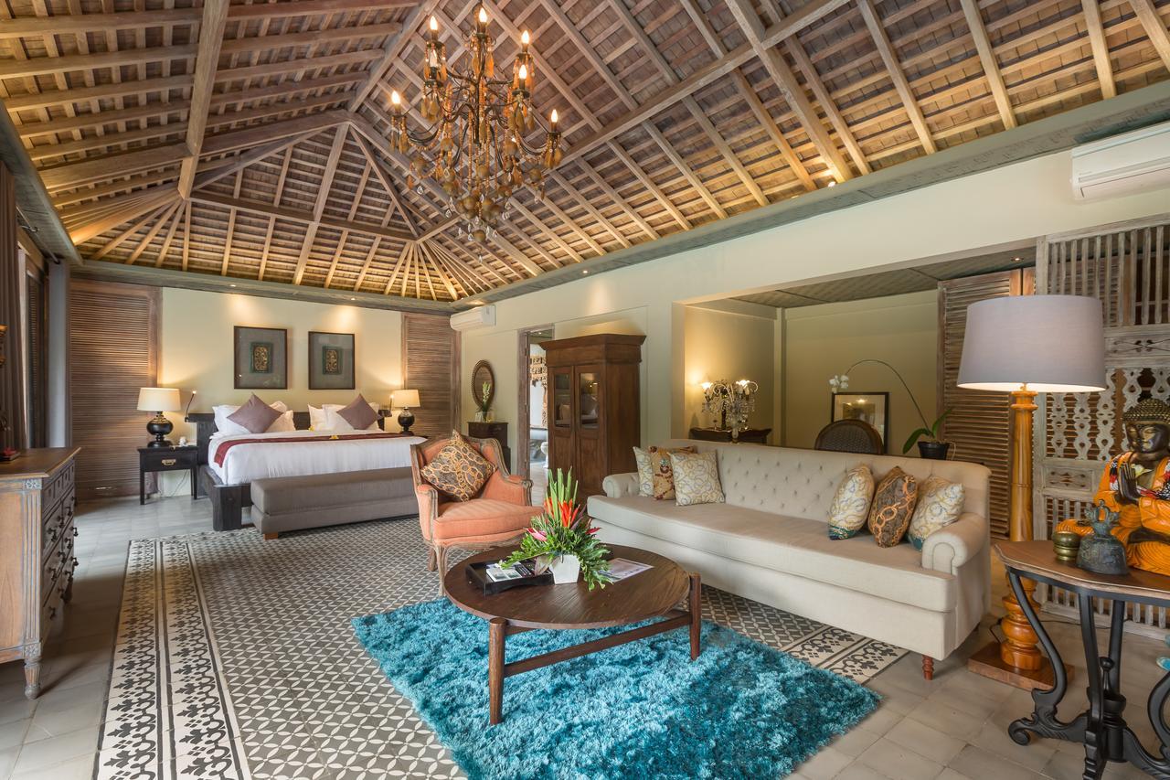 Jadine Bali Villa By Nagisa Bali Чангу Экстерьер фото