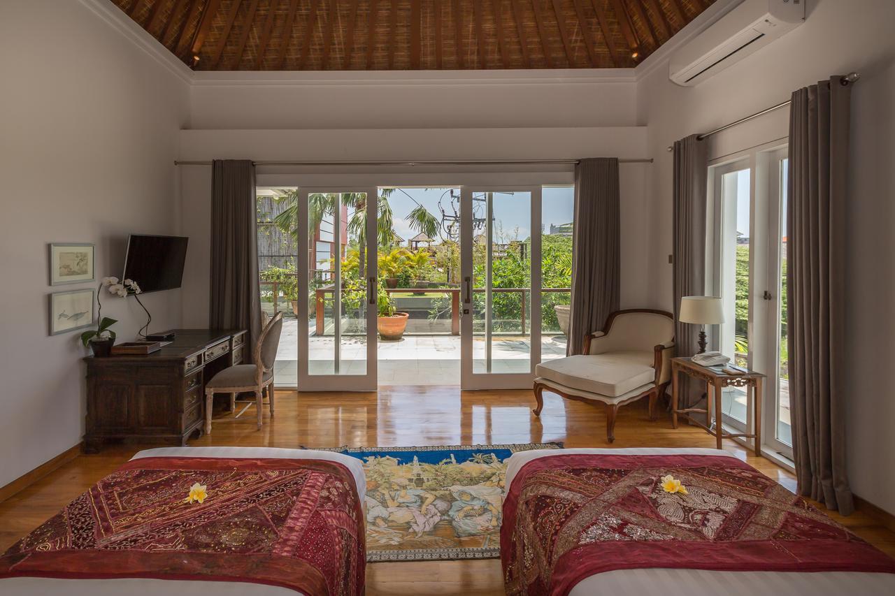 Jadine Bali Villa By Nagisa Bali Чангу Экстерьер фото