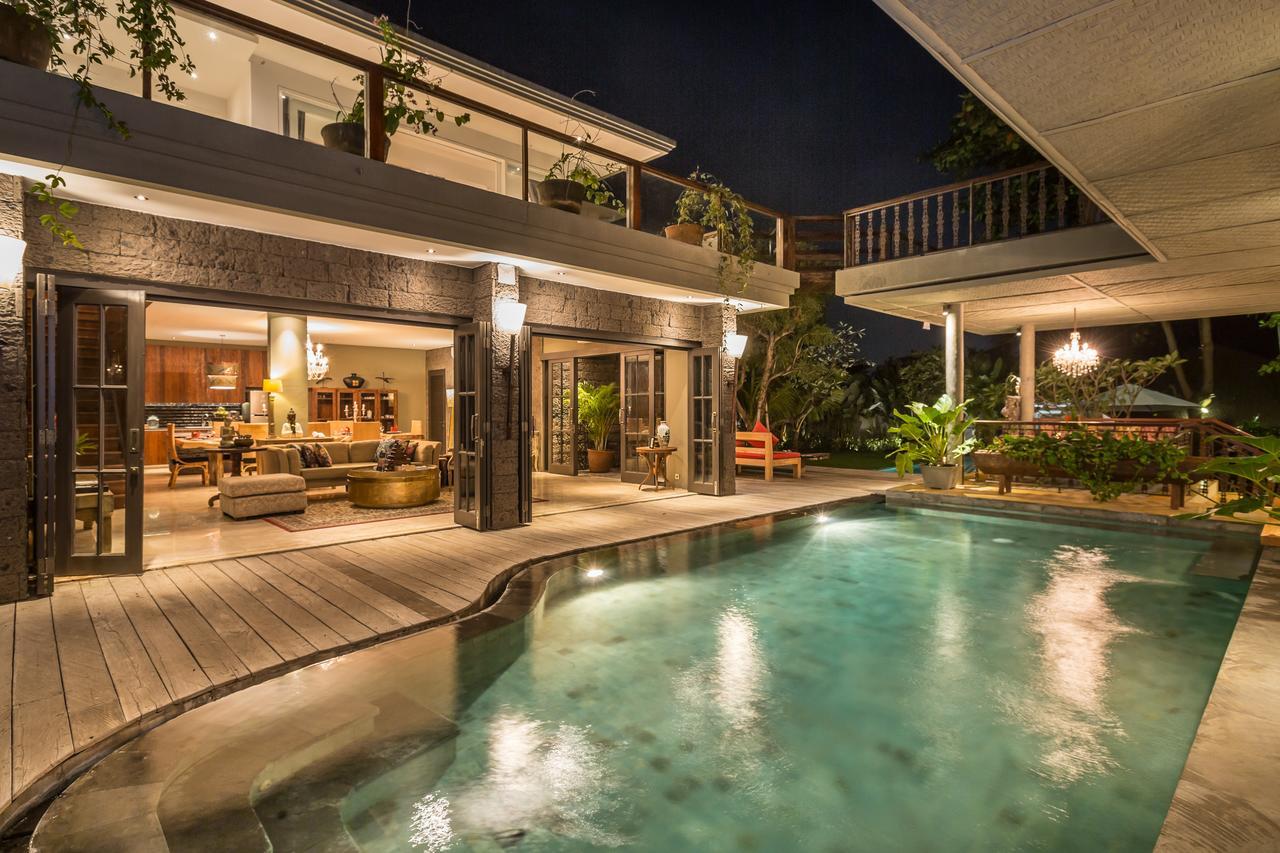 Jadine Bali Villa By Nagisa Bali Чангу Экстерьер фото