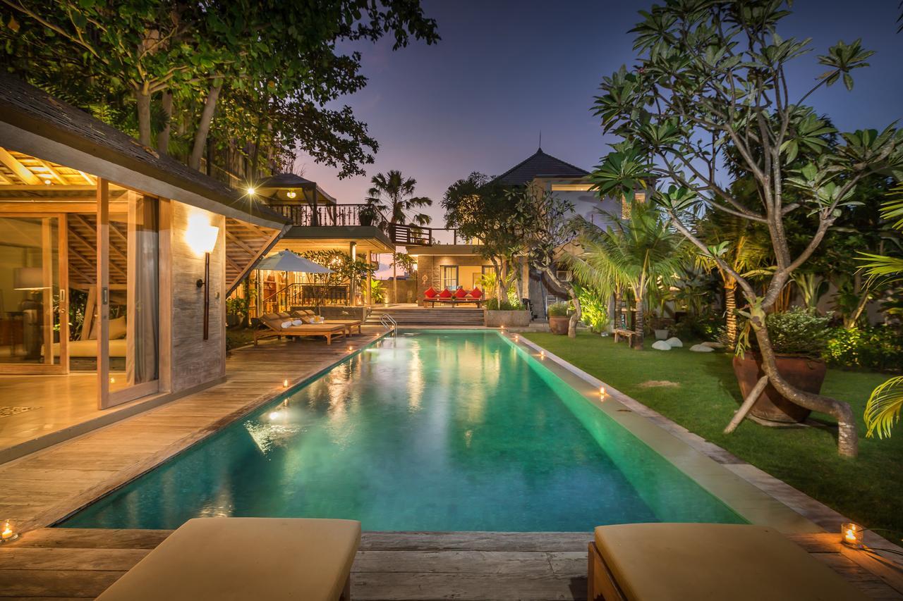 Jadine Bali Villa By Nagisa Bali Чангу Экстерьер фото