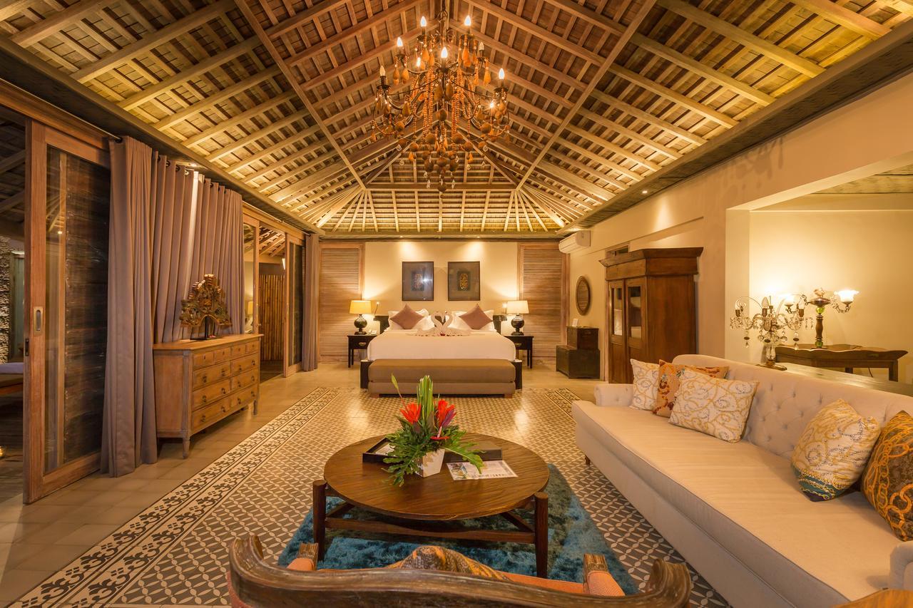 Jadine Bali Villa By Nagisa Bali Чангу Экстерьер фото